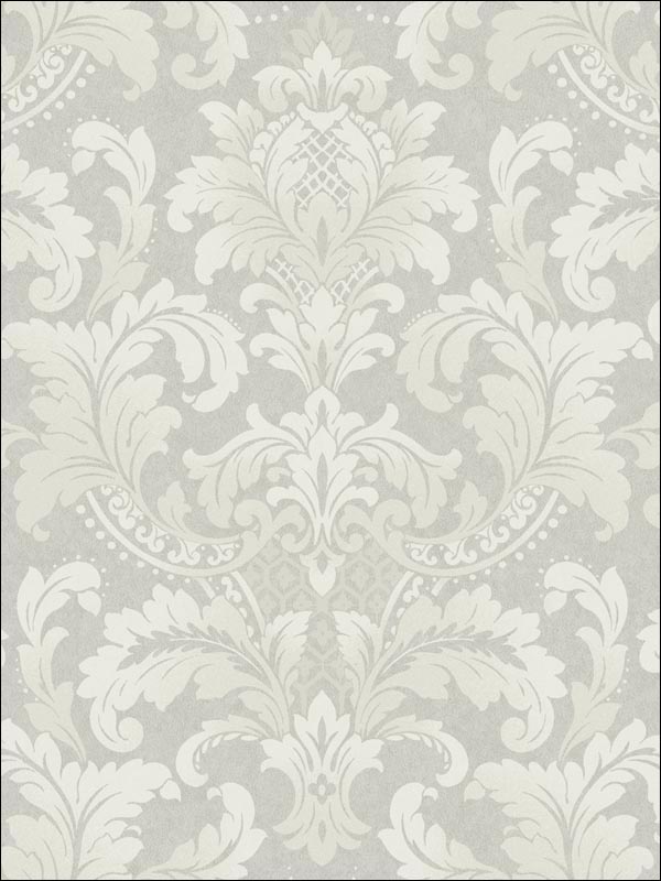 Damask Wallpaper GA31900 by Collins and Company Wallpaper for sale at Wallpapers To Go