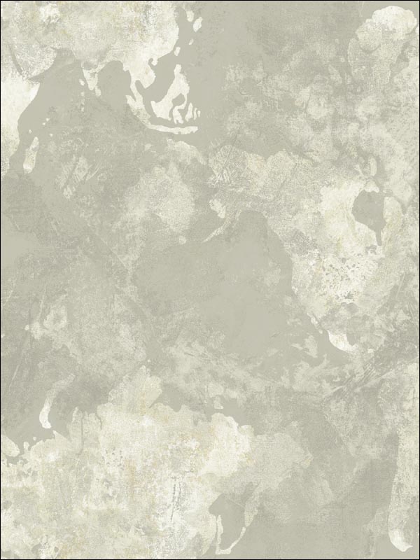 Galileo Toile Grey Wallpaper AV50908 by Seabrook Wallpaper for sale at Wallpapers To Go