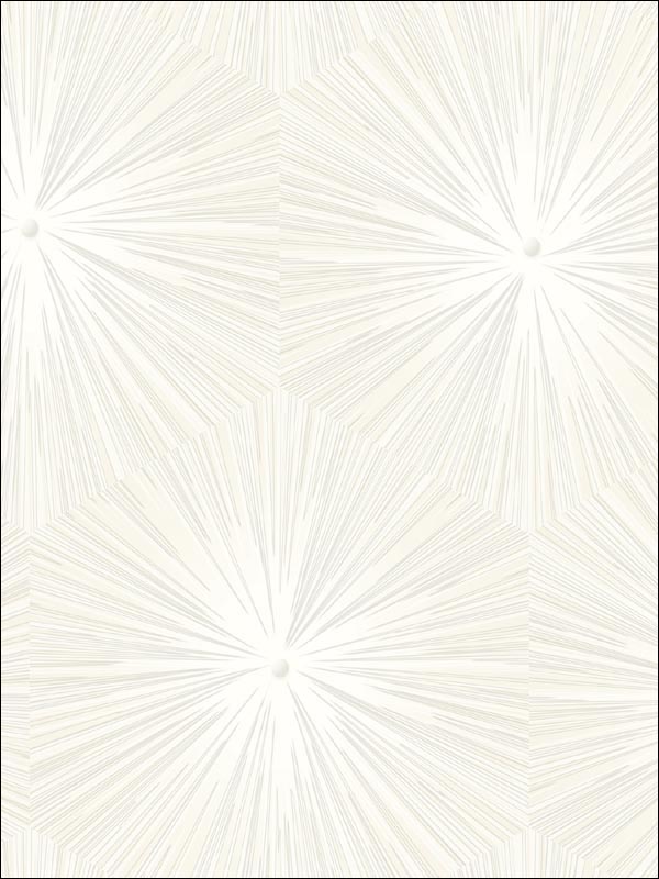 Chadwick Starburst Gold Wallpaper AV51108 by Seabrook Wallpaper for sale at Wallpapers To Go
