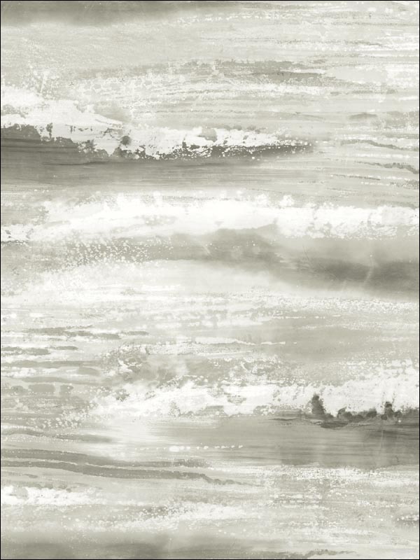 Moseley Waves Grey Wallpaper AV51700 by Seabrook Wallpaper for sale at Wallpapers To Go