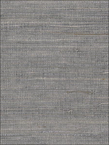 Pearl Coated Raw Jute Gray Wallpaper 488420 by Patton Wallpaper for sale at Wallpapers To Go