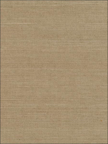 Fine Sisal Dark Beige Wallpaper 488445 by Patton Wallpaper for sale at Wallpapers To Go