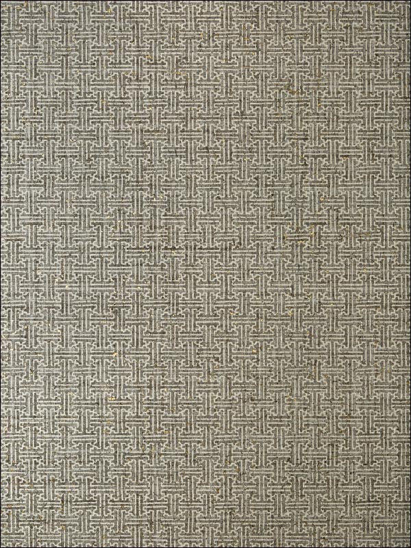Taza Cork Charcoal Wallpaper T83000 by Thibaut Wallpaper for sale at Wallpapers To Go