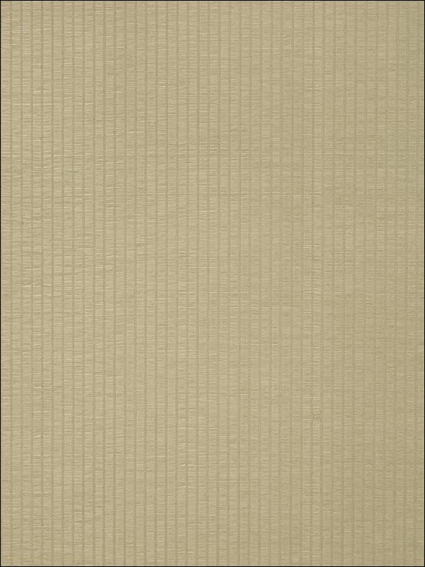 Costa Stripe Taupe Wallpaper T83043 by Thibaut Wallpaper for sale at Wallpapers To Go