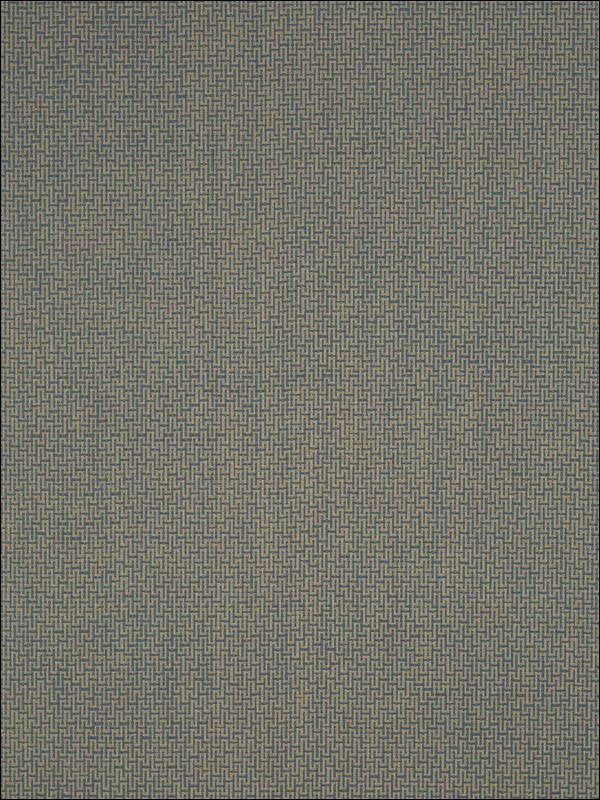 Highline Tan and Navy Wallpaper T83053 by Thibaut Wallpaper for sale at Wallpapers To Go