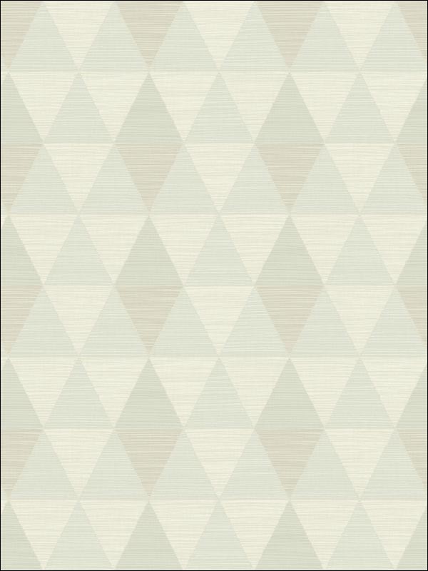 Triangles Wallpaper DL30218 by Hemisphere Wallpaper for sale at Wallpapers To Go
