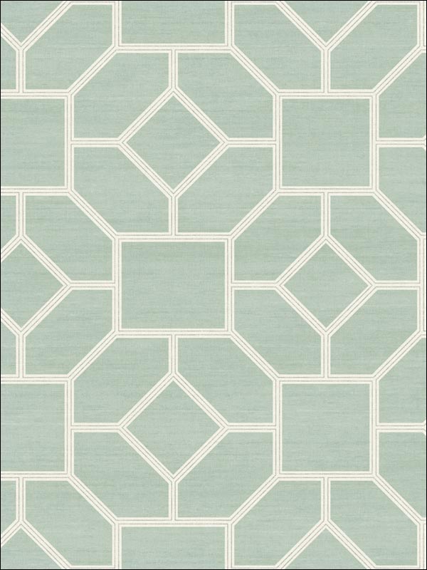 Trellis Wallpaper DL30514 by Hemisphere Wallpaper for sale at Wallpapers To Go