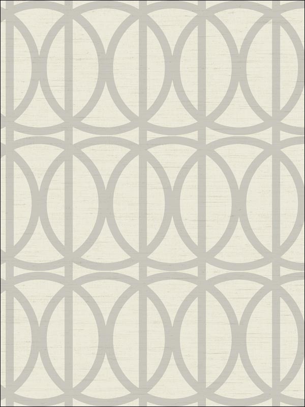 Geometric Circles and Lines Wallpaper DL31610 by Hemisphere Wallpaper for sale at Wallpapers To Go