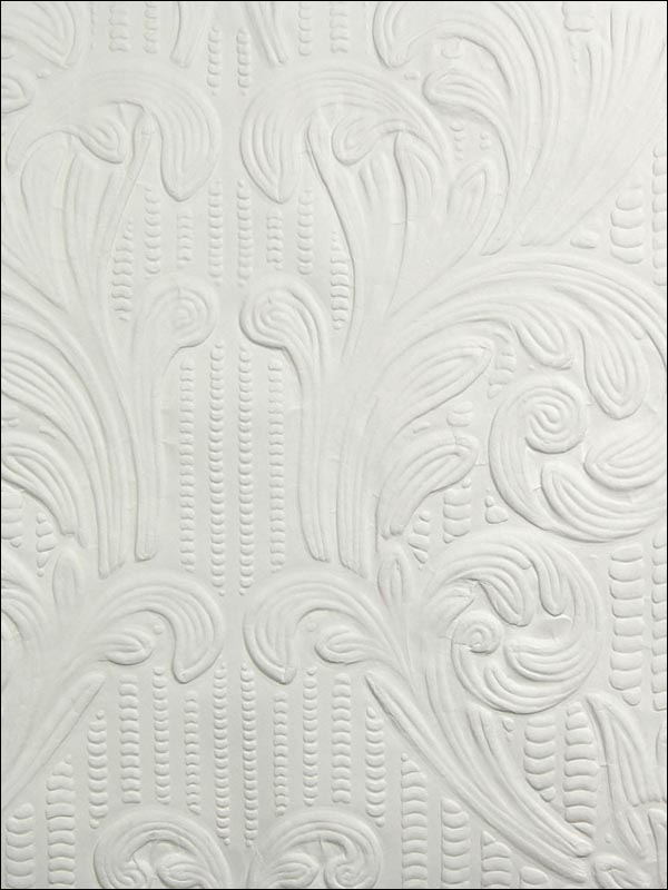 Supaglypta Charles Paintable Wallpaper RD0630 by Astek Wallpaper for sale at Wallpapers To Go