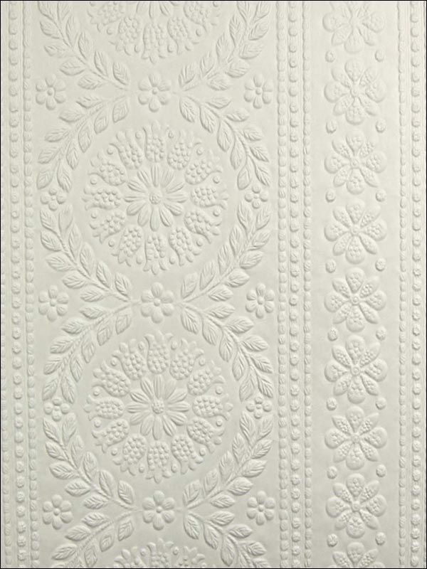 Original Townsend Paintable Wallpaper RD340 by Astek Wallpaper for sale at Wallpapers To Go