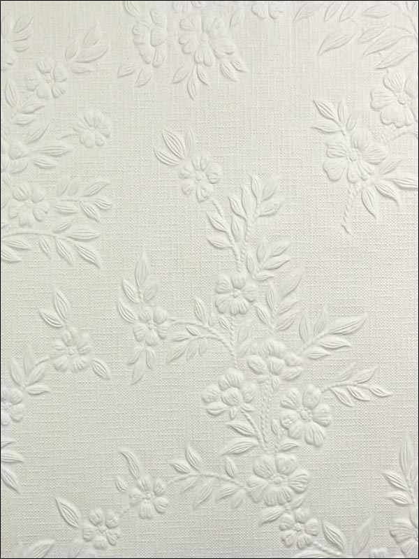 Original Portland Paintable Wallpaper RD341 by Astek Wallpaper for sale at Wallpapers To Go