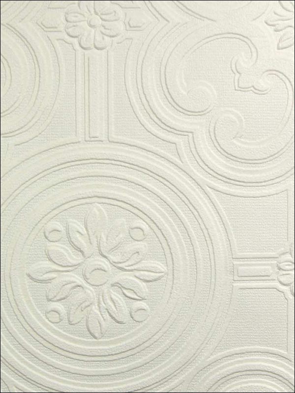 Textured Vinyl Egon Paintable Wallpaper RD80029 by Astek Wallpaper for sale at Wallpapers To Go