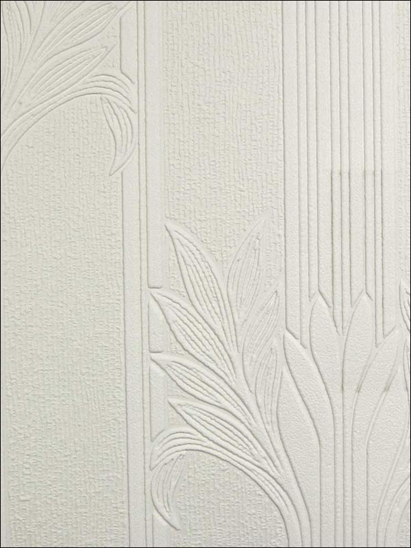 Textured Vinyl Wildacre Paintable Wallpaper RD803 by Astek Wallpaper for sale at Wallpapers To Go