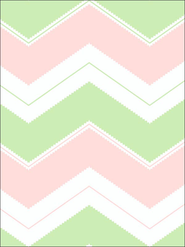 Zig Zag Wallpaper KJ51204 by Pelican Prints Wallpaper for sale at Wallpapers To Go