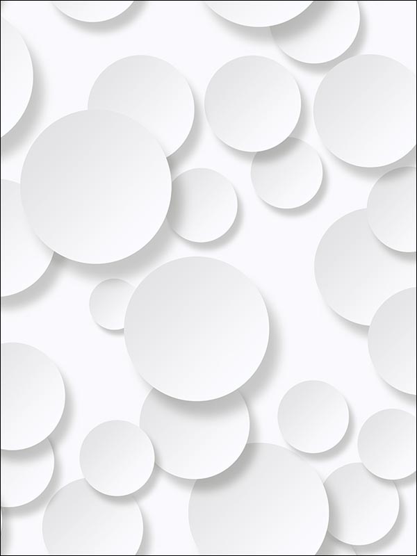 Circles Wallpaper TD32100 by Pelican Prints Wallpaper for sale at Wallpapers To Go