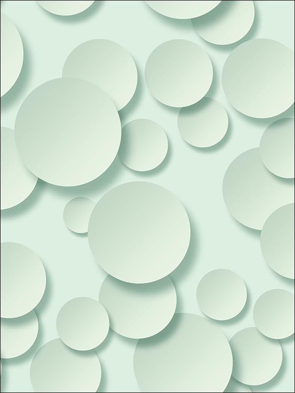 Circles Wallpaper TD32104 by Pelican Prints Wallpaper for sale at Wallpapers To Go