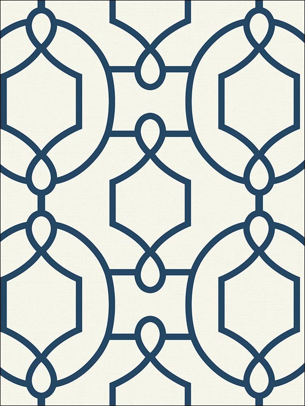 Large Geometric Wallpaper YC61112 by Wallquest Wallpaper for sale at Wallpapers To Go