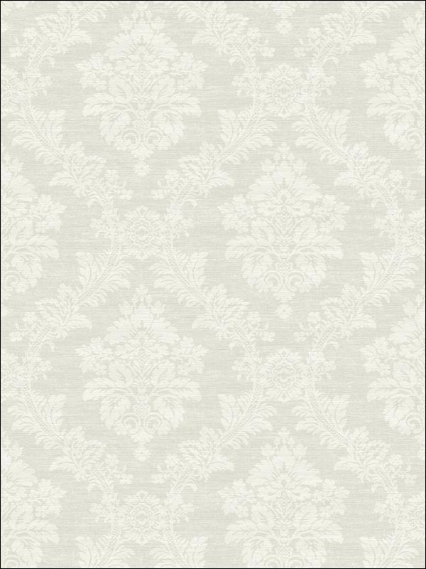 Damask Wallpaper YC62012 by Wallquest Wallpaper for sale at Wallpapers To Go