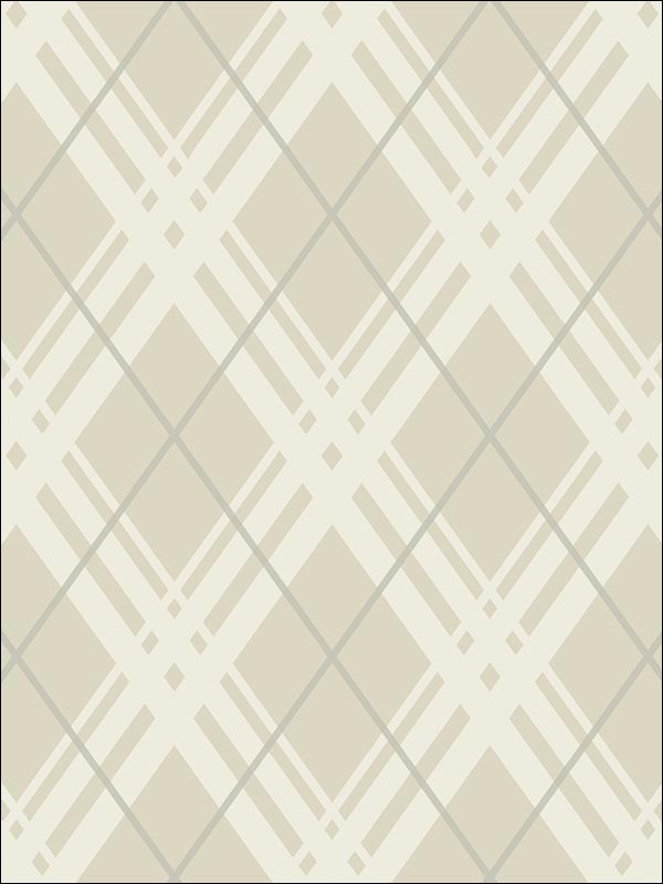 Bias Plaid Wallpaper BW22008 by Paper and Ink Wallpaper for sale at Wallpapers To Go