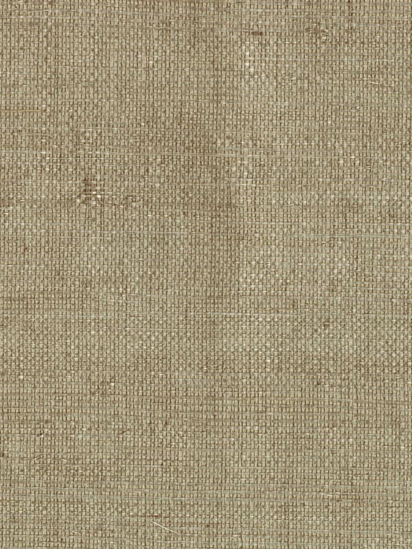 Ruslan Taupe Grasscloth Wallpaper 262265411 by Kenneth James Wallpaper for sale at Wallpapers To Go