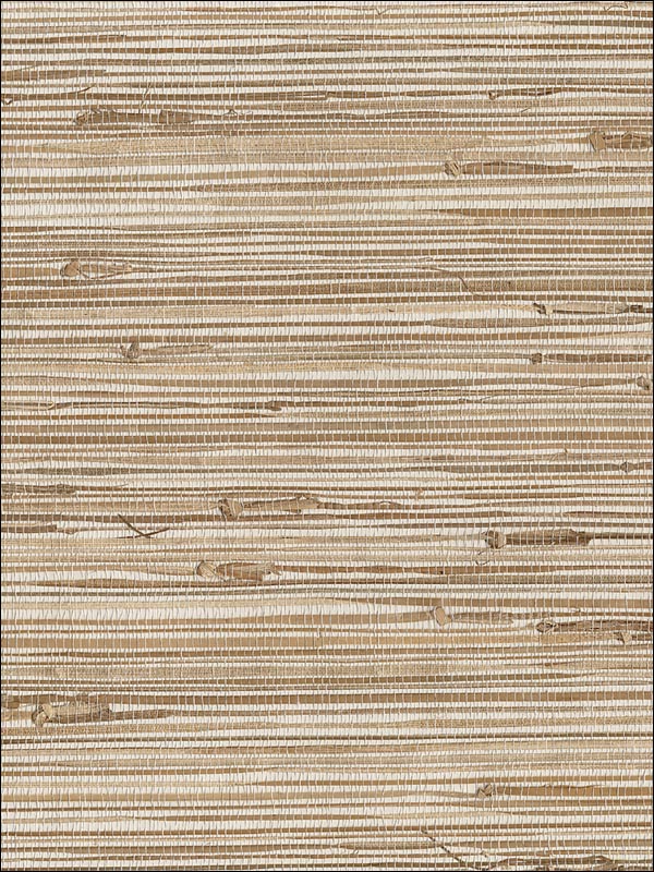 Dazo Neutral Grasscloth Wallpaper 269365601 by Kenneth James Wallpaper for sale at Wallpapers To Go