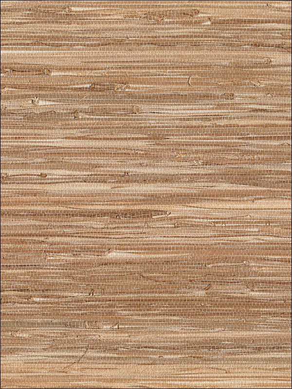 Meho Neutral Grasscloth Wallpaper 269365670 by Kenneth James Wallpaper for sale at Wallpapers To Go