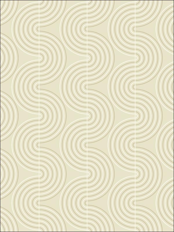 Abstract Swirls Wallpaper ZN50107 by Studio 465 Wallpaper for sale at Wallpapers To Go