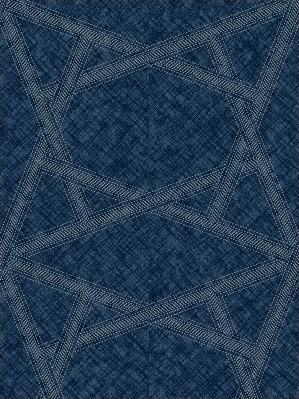 Geometric Wallpaper ZN50402 by Studio 465 Wallpaper for sale at Wallpapers To Go