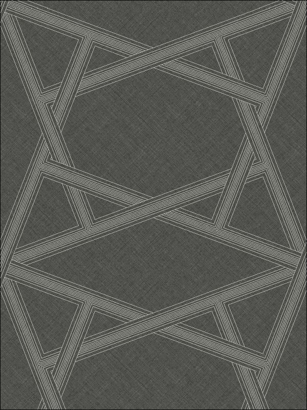 Geometric Wallpaper ZN50403 by Studio 465 Wallpaper for sale at Wallpapers To Go