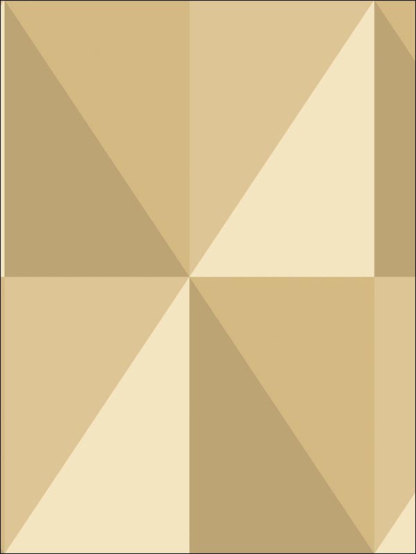 Apex Grand Gold Wallpaper 10510042 by Cole and Son Wallpaper for sale at Wallpapers To Go