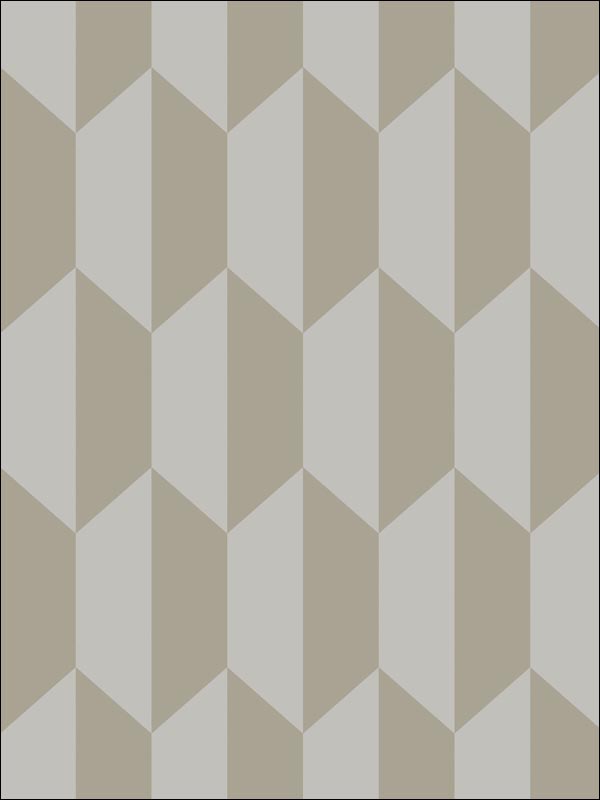 Tile Grey and Silver Wallpaper 10512053 by Cole and Son Wallpaper for sale at Wallpapers To Go