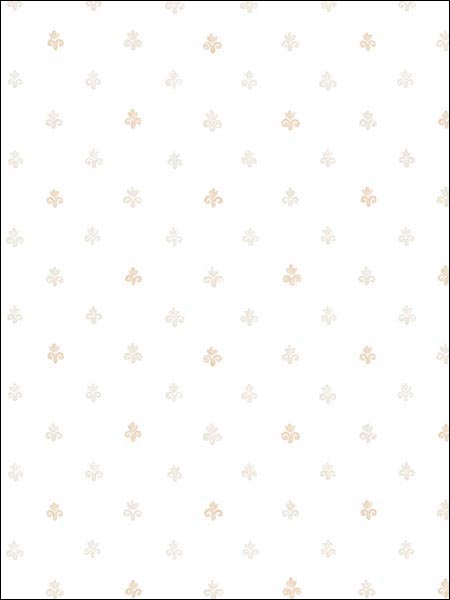 Fleur De Lis Wallpaper PP35511 by Norwall Wallpaper for sale at Wallpapers To Go