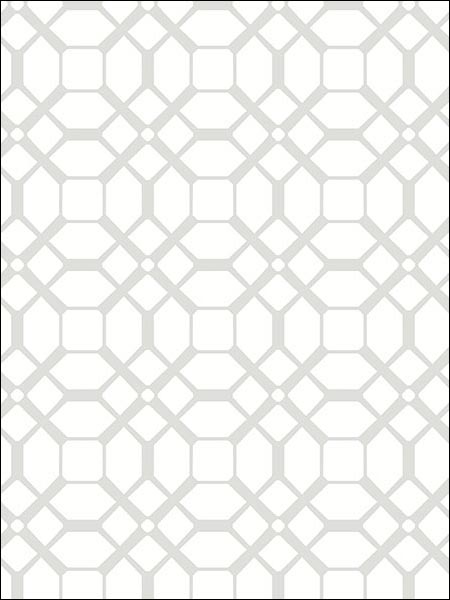 Geometric Wallpaper BW28723 by Norwall Wallpaper for sale at Wallpapers To Go