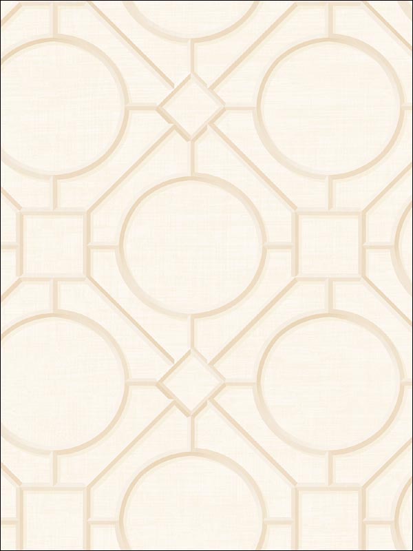 Geometric Wallpaper AI42411 by Seabrook Wallpaper for sale at Wallpapers To Go