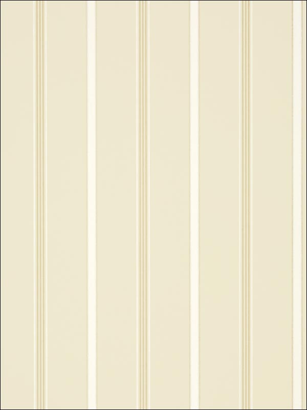 Dawson Stripe Beige Wallpaper AT6137 by Anna French Wallpaper for sale at Wallpapers To Go