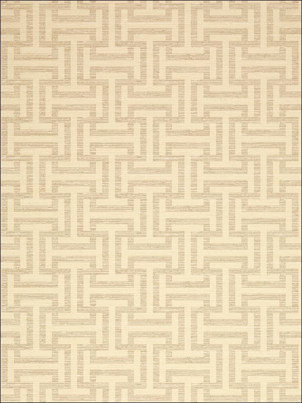 Rymann Beige Wallpaper AT6147 by Anna French Wallpaper for sale at Wallpapers To Go