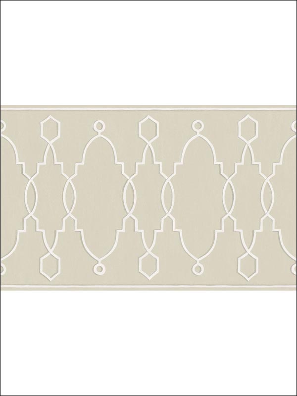 Parterre Stone Border 993016 by Cole and Son Wallpaper for sale at Wallpapers To Go