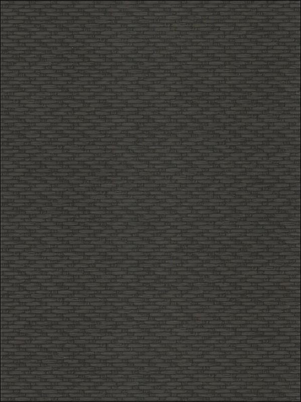 Weave Black Wallpaper 929043 by Cole and Son Wallpaper for sale at Wallpapers To Go