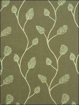 Wisteria Olive Sage Multipurpose Fabric GWF262330 by Groundworks Fabrics for sale at Wallpapers To Go