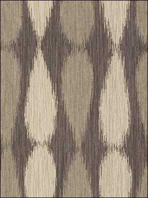 Ikat Drops Natural Upholstery Fabric GWF2927811 by Groundworks Fabrics for sale at Wallpapers To Go