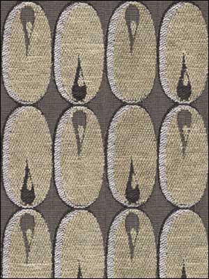 Oval Flame Natural Upholstery Fabric GWF2924816 by Groundworks Fabrics for sale at Wallpapers To Go
