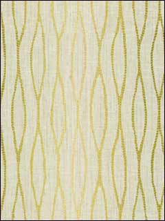 Waves Ombre Lime Upholstery Fabric GWF292523 by Groundworks Fabrics for sale at Wallpapers To Go