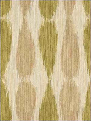 Ikat Drops Lime Upholstery Fabric GWF292723 by Groundworks Fabrics for sale at Wallpapers To Go