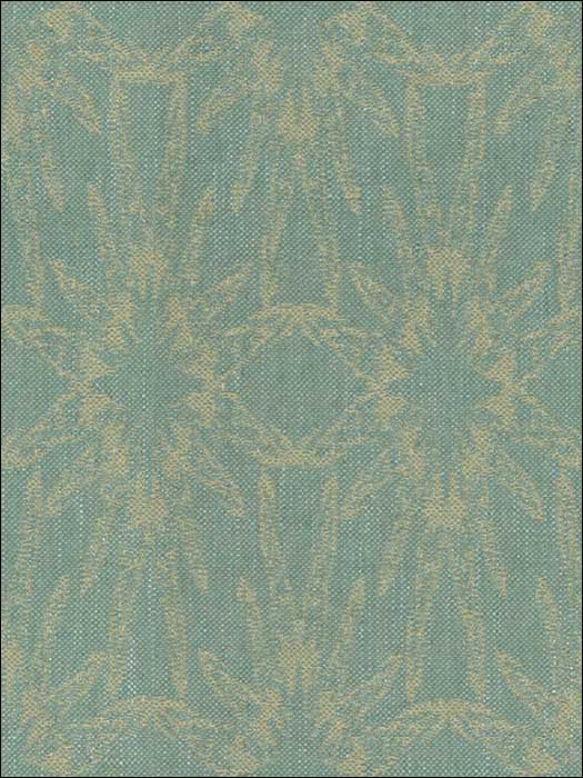 Starfish Aqua Upholstery Fabric GWF320213 by Groundworks Fabrics for sale at Wallpapers To Go