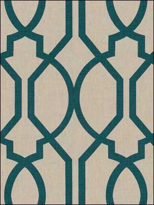 Gazebo Teal Multipurpose Fabric GWF3308350 by Groundworks Fabrics for sale at Wallpapers To Go