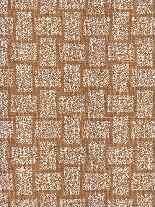 Scribble Camel Multipurpose Fabric GWF3431126 by Groundworks Fabrics for sale at Wallpapers To Go