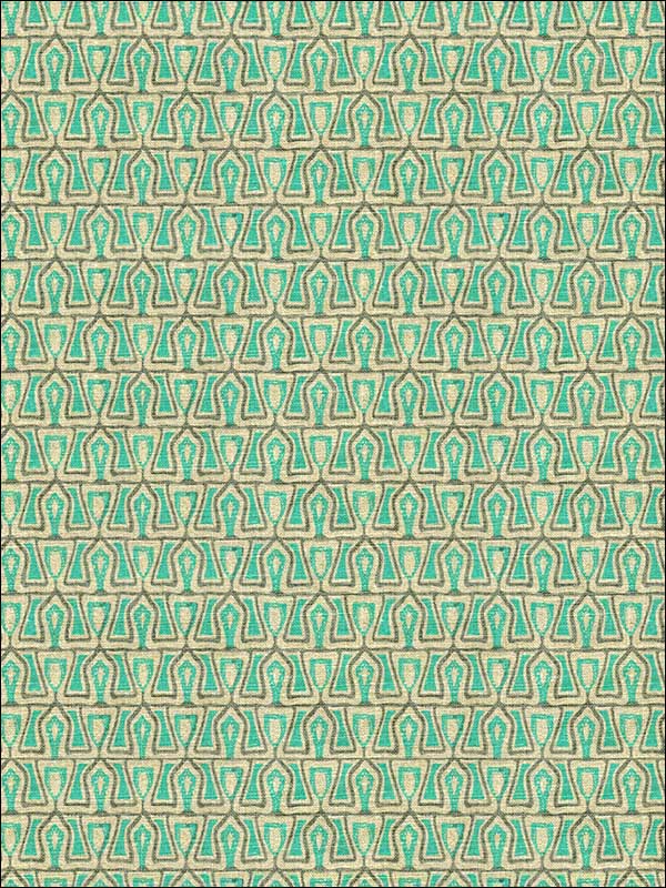 Passage Aqua Multipurpose Fabric GWF350513 by Groundworks Fabrics for sale at Wallpapers To Go