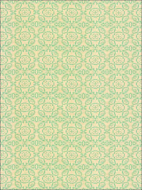 Maze Aqua Multipurpose Fabric GWF350613 by Groundworks Fabrics for sale at Wallpapers To Go