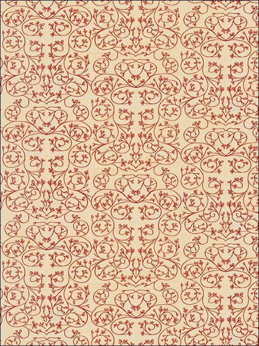 Garden Cerise Multipurpose Fabric GWF35117 by Groundworks Fabrics for sale at Wallpapers To Go