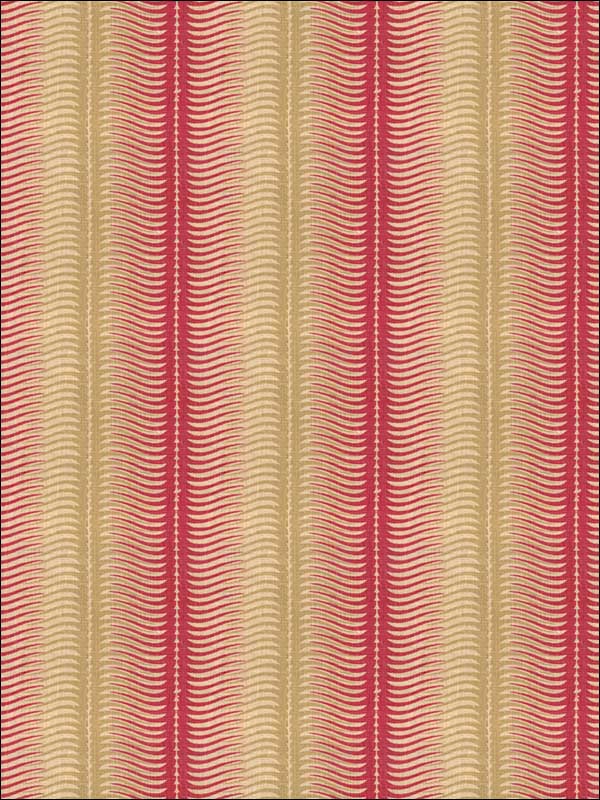 Stripes Cerise Multipurpose Fabric GWF35097 by Groundworks Fabrics for sale at Wallpapers To Go